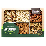 Ореховое ассорти "Микс 10". 600г