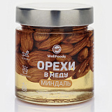 Миндаль в меду 200г