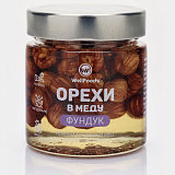 Фундук в меду 200г