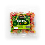 Цукаты (фруктовые кубики) 200г